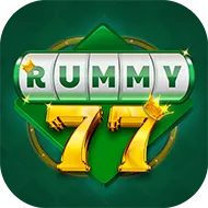 Rummy 77 app icon
