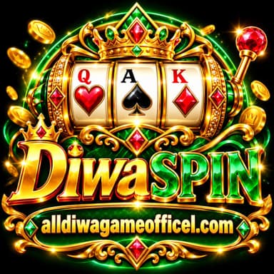 Diwa Spin app icon